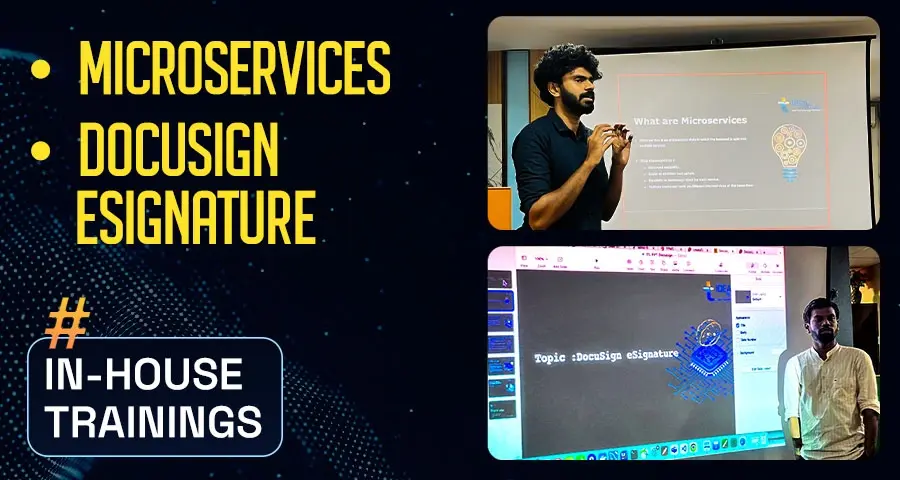 Microservices blog post